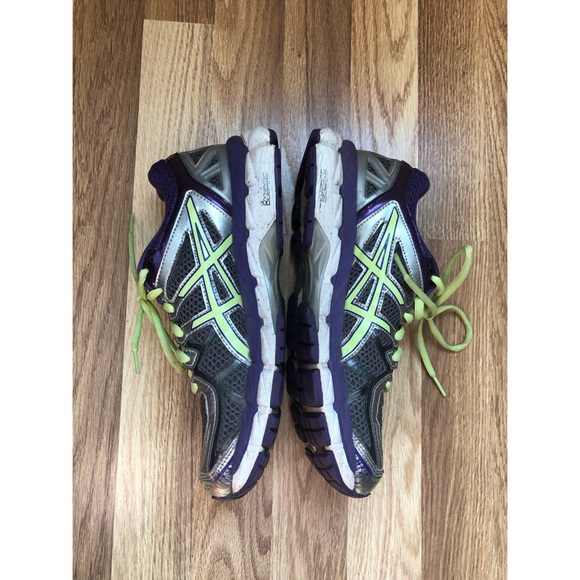 ASICS GEL-Kayano 21 Road-Running Shoes - Women's - Picture 4 of 6